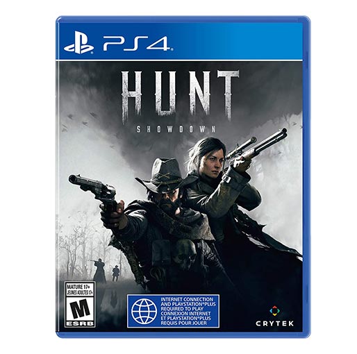 Hunt Showdown-PlayStation 4