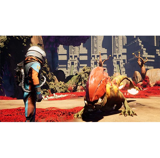 Journey to the Savage Planet - PlayStation 4 3
