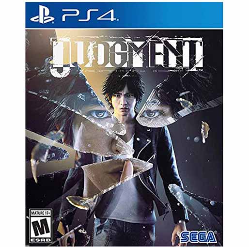 Judgment-PlayStation 4