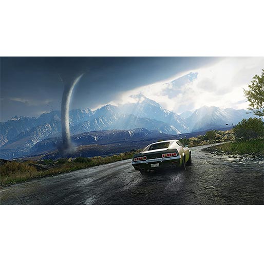 Just Cause 4 Standard Edition-PlayStation 4