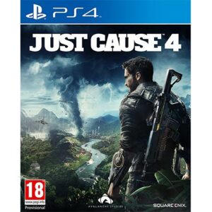 Just Cause 4 Standard Edition-PlayStation 4