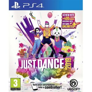 Just Dance 2019-PS4