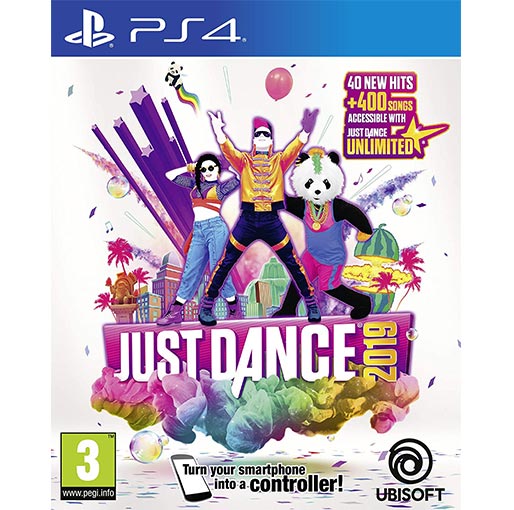 Just Dance 2019-PS4
