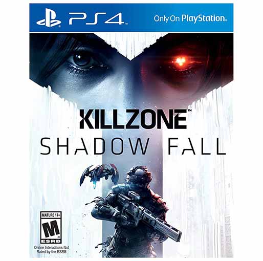 Killzone Shadow Fall-PlayStation 4