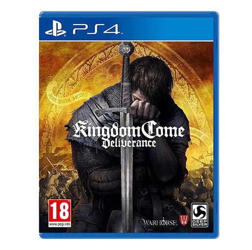 Kingdom Come Deliverance-PlayStation 4 1