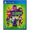 LEGO DC Super-Villains-PlayStation 4