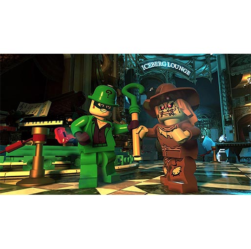 LEGO DC Super-Villains-PlayStation 4 1