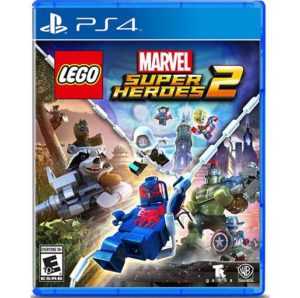 LEGO Marvel Superheroes 2-PlayStation 4