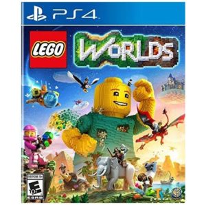 LEGO-Worlds-PlayStation-4
