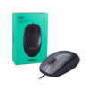 LOGITECH OPTICAL MOUSE-M90