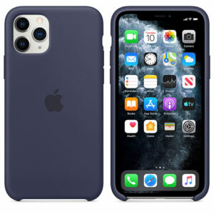 Apple Silicone Case for iPhone 11 Pro Max