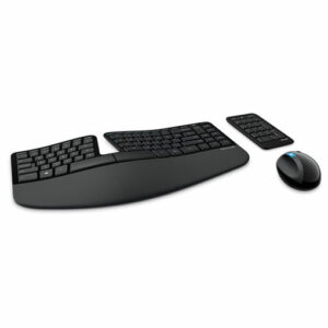 Microsoft Sculpt Ergonomic Desktop