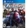 Marvel's Avengers-PlayStation 4