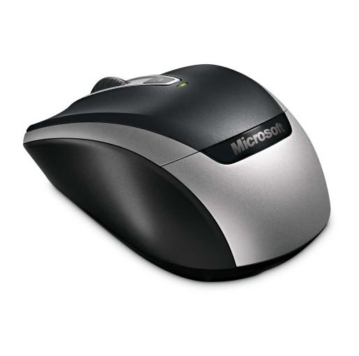 Microsoft Wireless Mobile Mouse 3000-Black 7