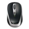 Microsoft Wireless Mobile Mouse 3000-Black