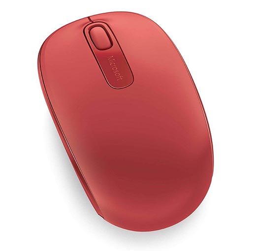 Microsoft Wireless Mobile Mouse1850 6