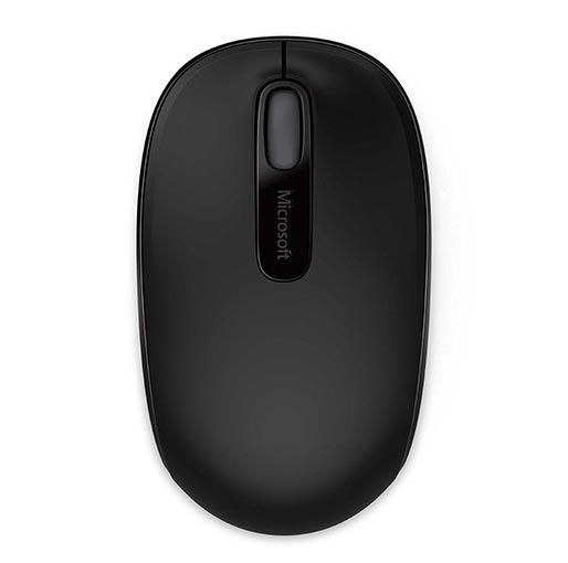 Microsoft Wireless Mobile Mouse1850 1