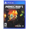 Minecraft-PlayStation 4