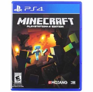 Minecraft-PlayStation 4