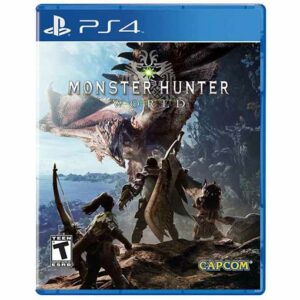 Monster Hunter World-PlayStation 4 Standard Edition