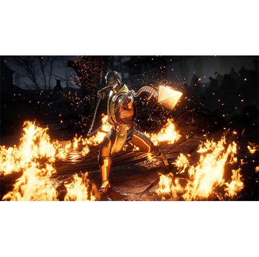 Mortal Kombat 11-PlayStation 4 2