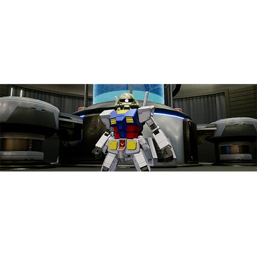 New Gundam Breaker-PlayStation 4 5