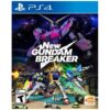 New Gundam Breaker-PlayStation 4