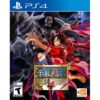 ONE PIECE PIRATE WARRIORS 4-PlayStation 4