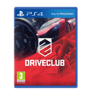PS4-DRIVECLUB