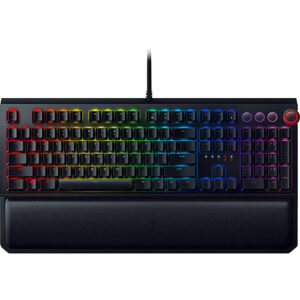 Razer BlackWidow Elite Mechanical Gaming Keyboard - Green
