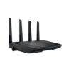 AC2400 Dual-Band Gigabit WiFi Router with MU-MIMO, AiProtection network security powered by Trend Micro, Adaptive QoS and Parental Control - Thumbnail Image 3