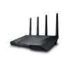 AC2400 Dual-Band Gigabit WiFi Router with MU-MIMO, AiProtection network security powered by Trend Micro, Adaptive QoS and Parental Control - Thumbnail Image 4