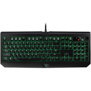 Razer Blackwidow Ultimate Stealth 2016 Gaming Keyboard