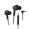 Razer Hammerhead Duo Wired Earbuds-Black