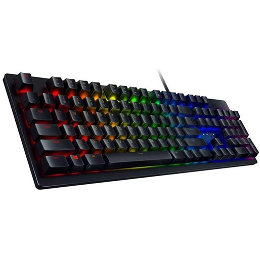 Razer Huntsman Opto-Mechanical Gaming Keyboard-Black