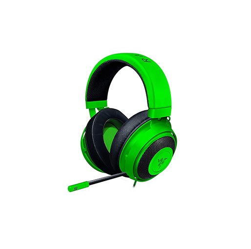 Razer Kraken Multi-Platform Wired Gaming Headset-Green