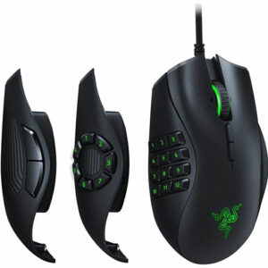 Razer Naga Trinity Gaming Mouse