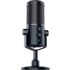 Razer Seiren Elite Professional Grade Dynamic Streaming Microphone