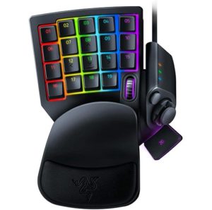 Razer Tartarus Pro Gaming Keypad Analog-Optical Key Switches