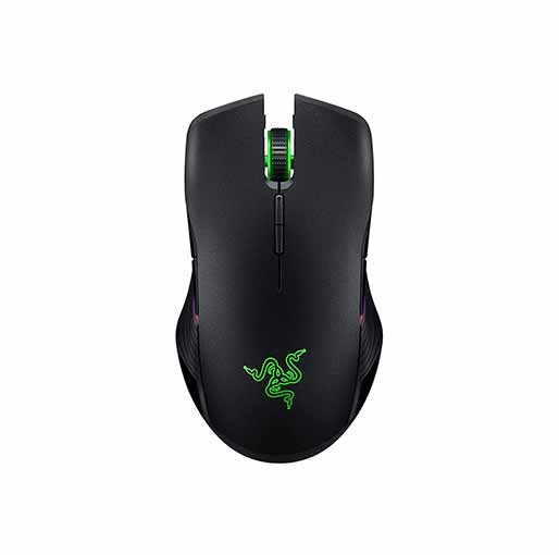 Razer Wireless Lancehead Ambidextrous Gaming Mouse