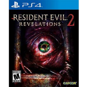 Resident Evil Revelations 2-PlayStation 4