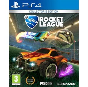 Rocket LeagueCollectors Edition-PlayStation 4