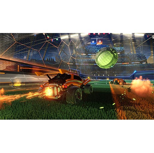 Rocket LeagueCollectors Edition-PlayStation 4 5