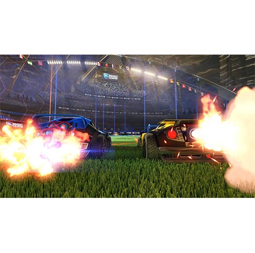 Rocket LeagueCollectors Edition-PlayStation 4 4