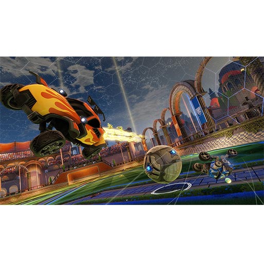 Rocket LeagueCollectors Edition-PlayStation 4 3