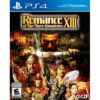 Romance of the Three Kingdoms XIII-Playstation 4