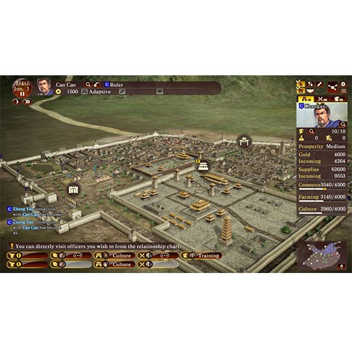 Romance of the Three Kingdoms XIII-Playstation 4 2