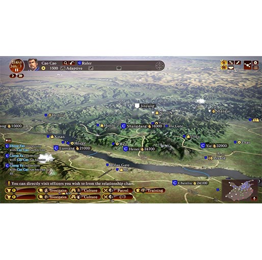 Romance of the Three Kingdoms XIII-Playstation 4 1