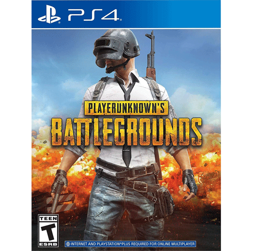 SONY PS4 CD BATTLE GROUNDS-R2