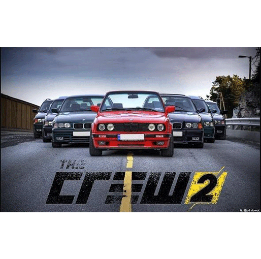 The Crew 2 Deluxe Edition - PlayStation 4
